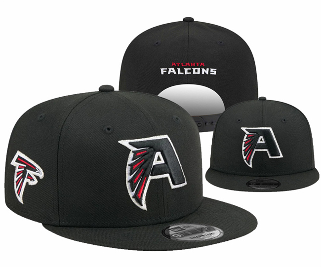 Atlanta Falcons 2025 Stitched Snapback Hats 009